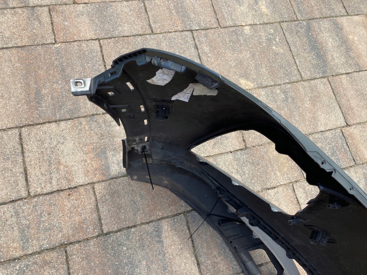 фото №16, Hyundai tucson 4 iv бампер перед