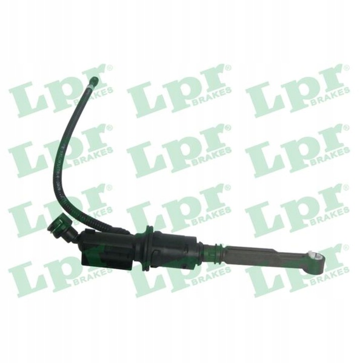 фото №1, Насос зчеплення peugeot 3008 5008 i 09-17 1.6