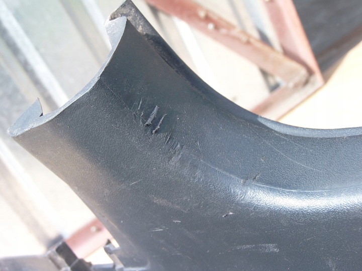 фото №7, Боковина багажника левый audi a3 8l 3 дверь 8l3863879