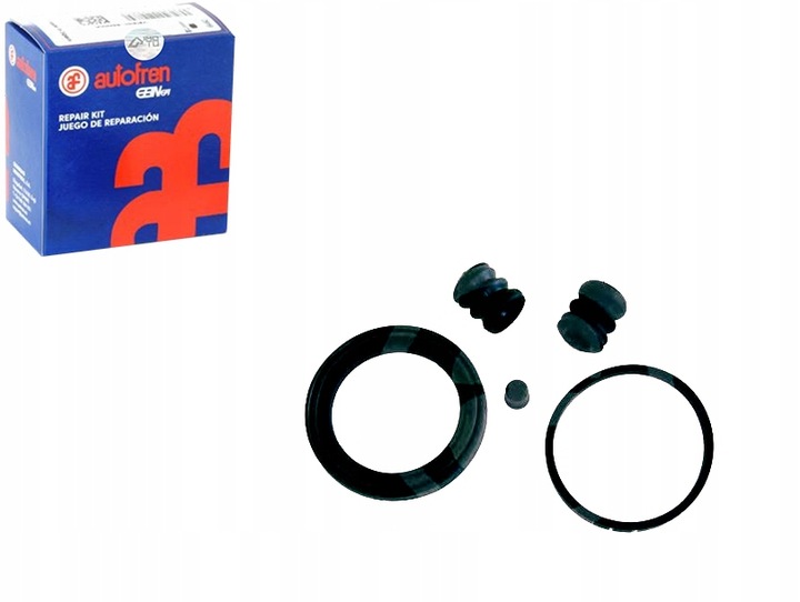 фото №1, Комплект - набор ремонтный - суппорт тормозной [aut