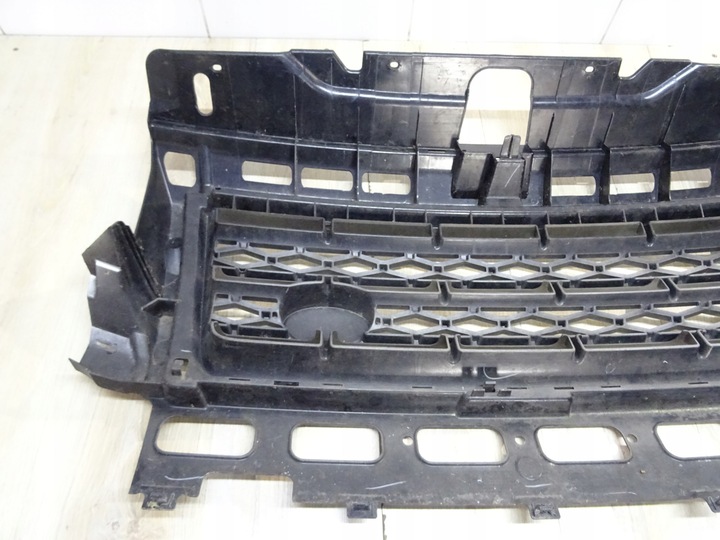 фото №9, Решітка радіатора land rover freelander ii 6h52-17d957-t