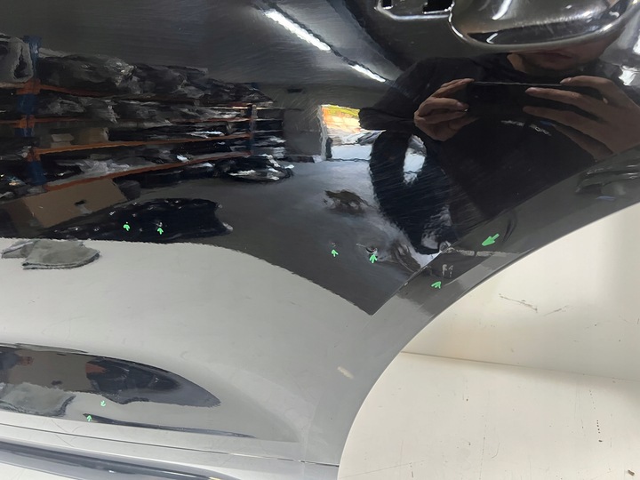 фото №9, Двері ліві задні зад audi q5 80a sportback