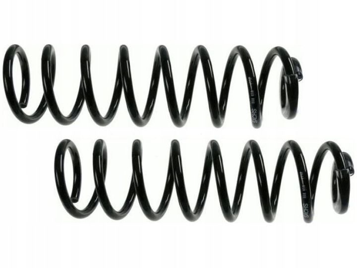 фото №7, Sachs пружина подвешивание mercedes |998 659