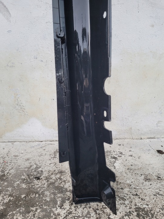 фото №14, Bmw x5 e70 планка накладка пороговая правая/левая сторона