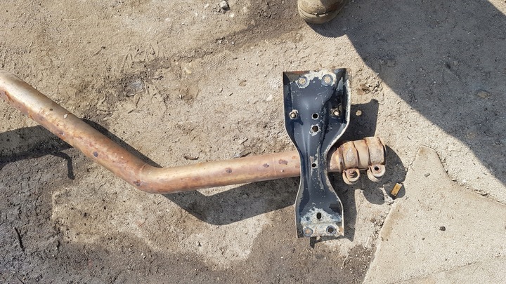 фото №8, Глушитель vw tiguan 2.0 tdi 4x4