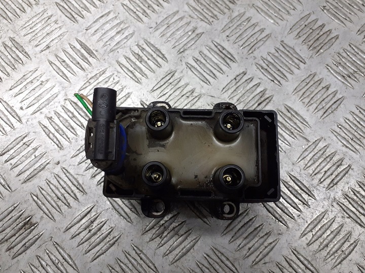 фото №1, Котушка запалювання dacia logan i 1.4 7700274008