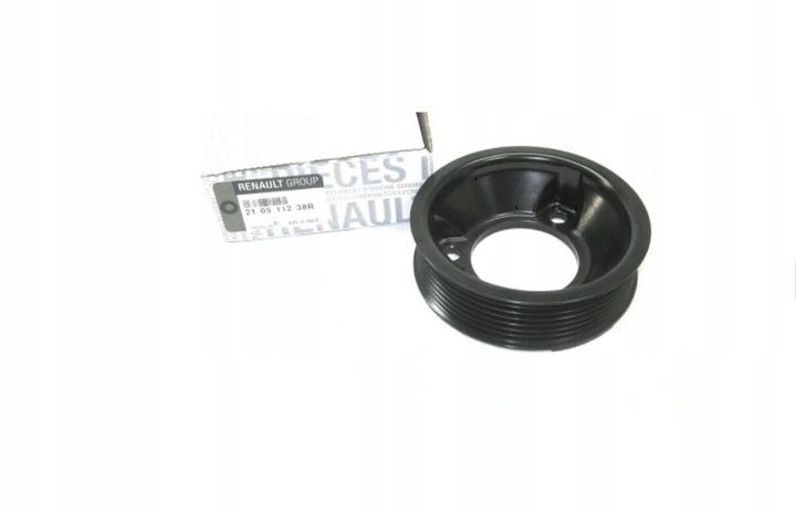 фото №1, Колесо насоса воды vivaro 1.6 cdti 2.0 cdti movano оригинальный номер