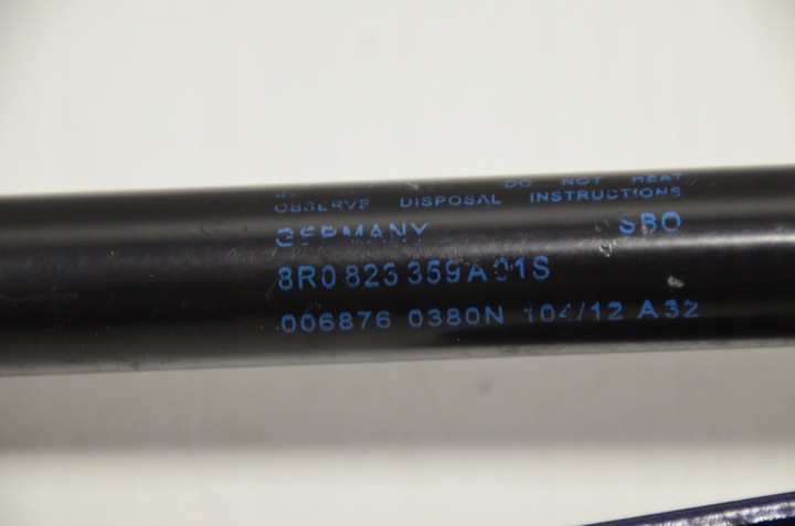 фото №13, Audi q5 8r петля капота 8r0823301a 8r0823302a