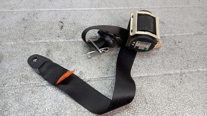 фото №1, Pas безопасности перед правые ford c-max mk1