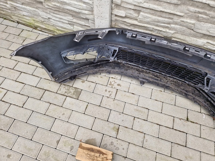 фото №9, Бампер vw polo 6r bez дырка 2008 - prest-68