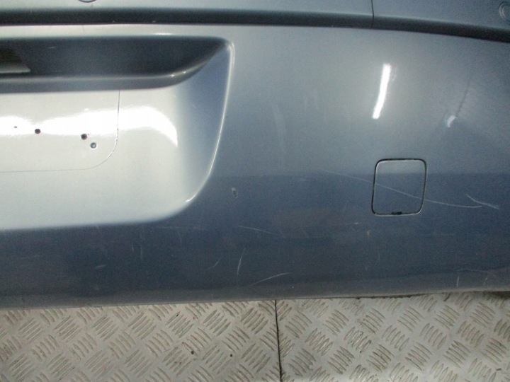 фото №7, Бампер задній  renault laguna ii hb ted47