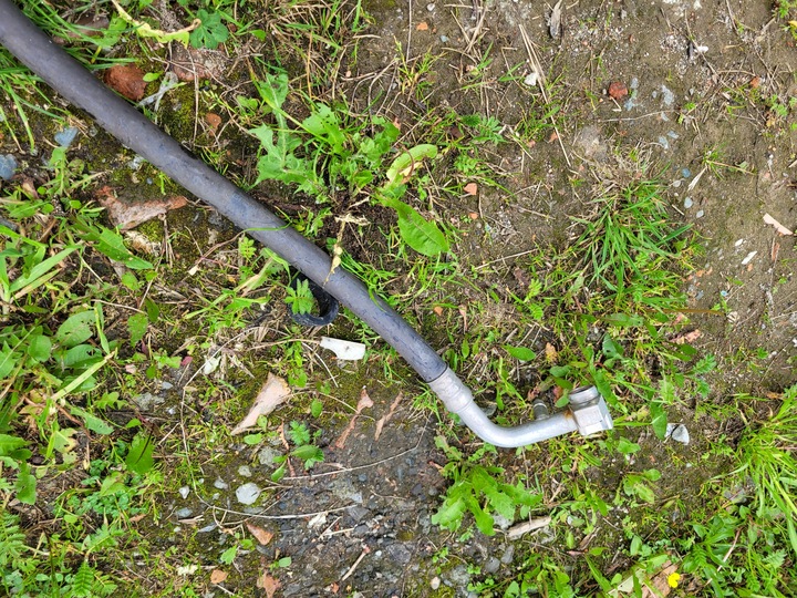 фото №7, B-max шланг кондиціонера 1.0 c1b1-19f618-ba