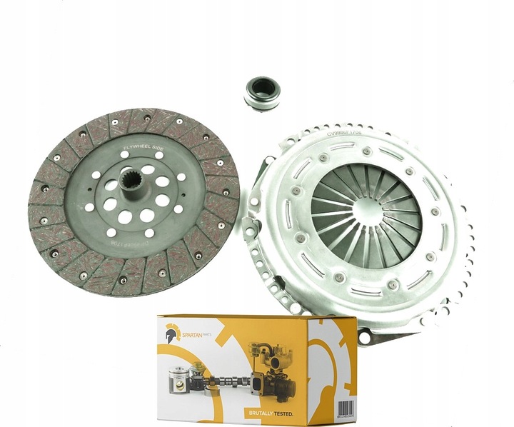 фото №2, Сцепление з подшипник citroen berlingo 08+ 1.6hdi