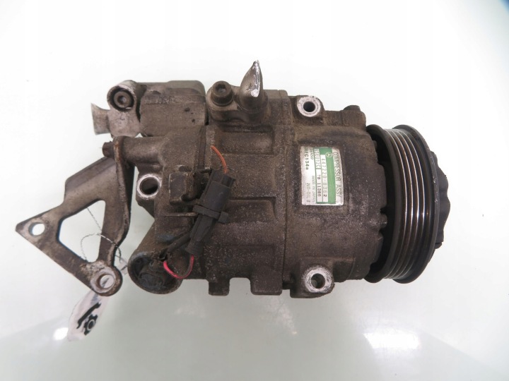 фото №8, Компресор кондиціонера mercedes w168 1.6 4472208362 6seu12c