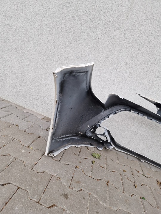 фото №12, Бампер toyota corolla xii 2023 - e210 e21 рестайлінг tcf-066 bez дірка