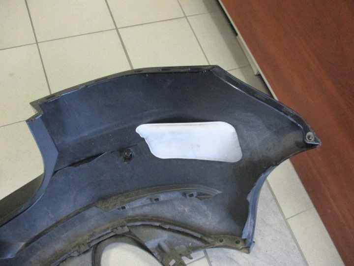 фото №9, Бампер зад задній vw golf vii hb r line рестайлінг