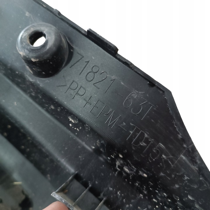 фото №14, Накладка бампер зад suzuki sx4 s-cross 22- 71821-63t