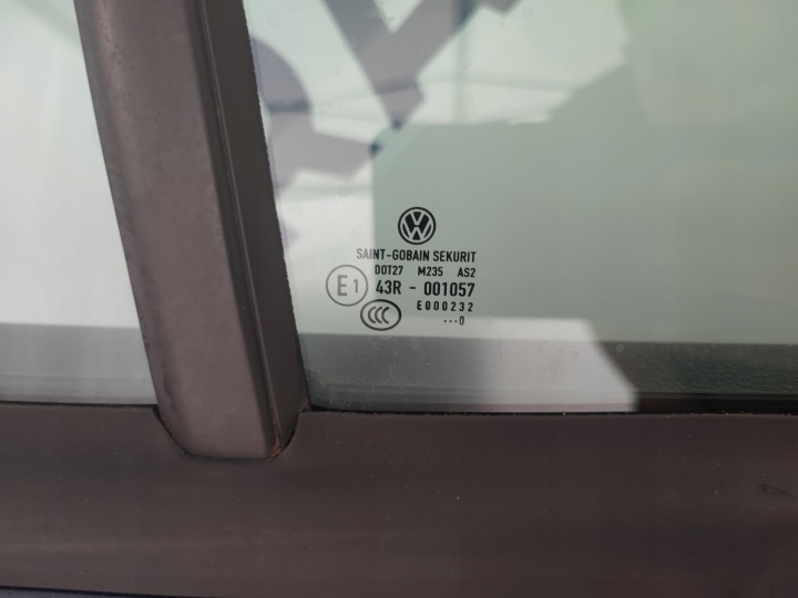 фото №9, Дверь задние правые правое зад volkswagen vw tiguan i 1 5n0