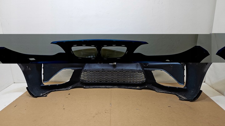 фото №7, Бампер перед передняя bmw m2 f87 компетиция карбон