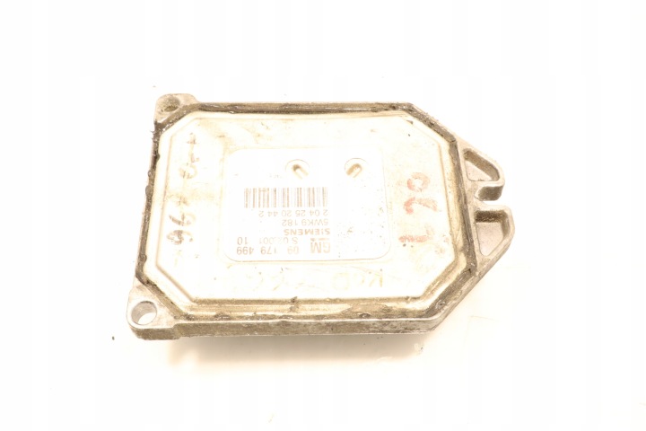 фото №6, Компютер двигуна opel vectra c 1.8 5wk9182