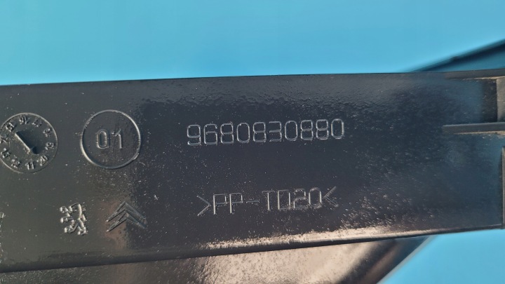 фото №14, Opel crossland 21r фільтр салонний корпус 9680830880