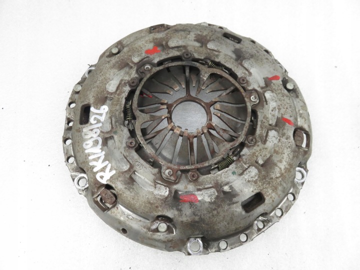 фото №7, Koło маховики citroen jumper ii 2.2 hdi 324045310 6u306375ac 124044610