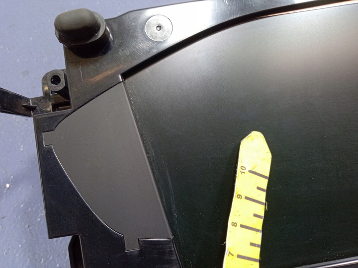 фото №10, Peugeot 508 ii 18- 2.0 bhdi 178 km спидометр приборы дисплей 9836548780