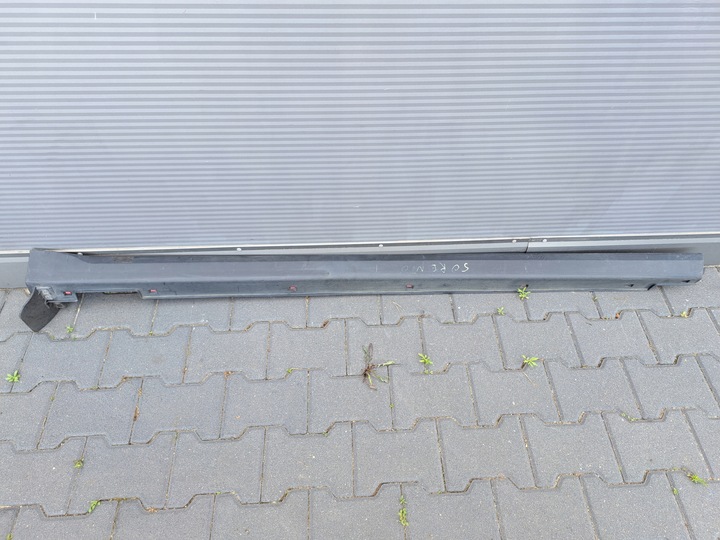 фото №1, Kia sorento iii планка порогова поріг накладка порога права 87754-c5000