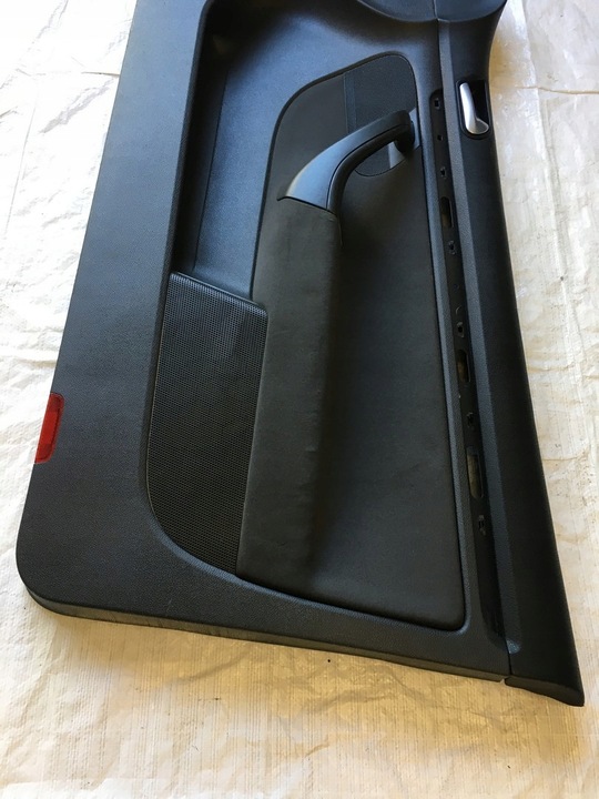 фото №7, Боковина дверь перед правый vw golf 5 v hb 3d 03-10