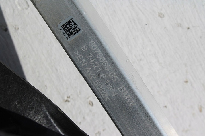 фото №10, Bmw 2 g42 перед pas переднее усилитель + балка радиатор вентилятор m2 749