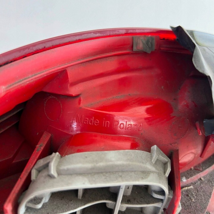 фото №7, Audi a3 8p рестайлінг sportback лампа правий зад задня права 8p3945096a