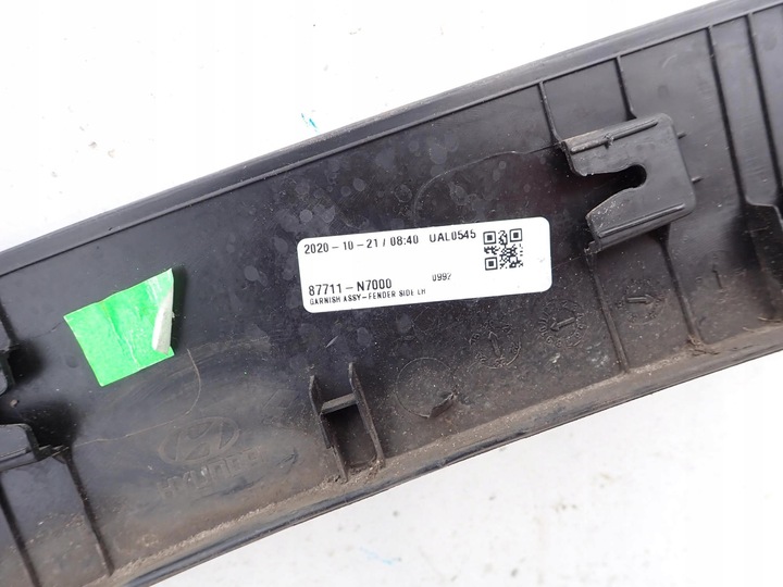 фото №13, Hyundai tucson iv 4 20- планка накладка лівий перед