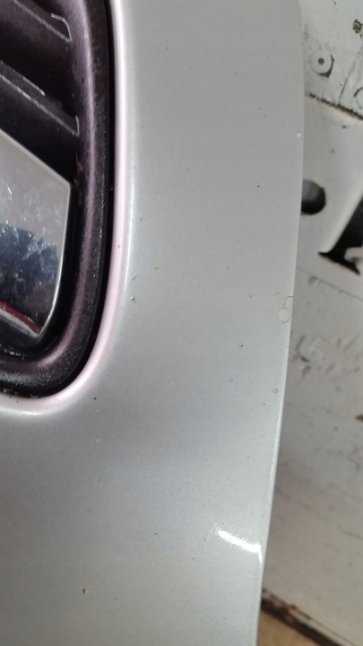 фото №10, Капот крышка двигателя opel meriva a i код z157