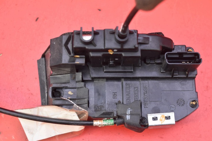 фото №6, Замок дверь правая зад заднее nissan qashqai 2 ii j11 13-20