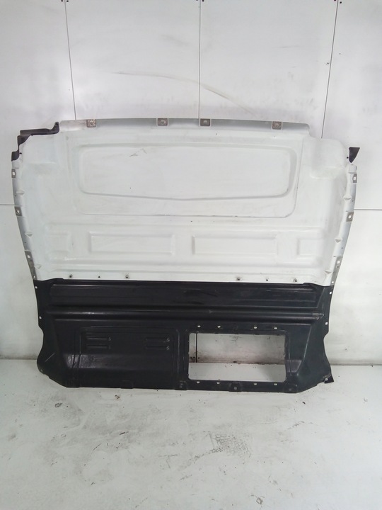 фото №1, L320 стена перегородочная trafic iii vivaro b