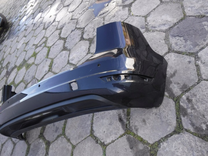 фото №6, Бампер зад задний vw sharan 7no 7n0807421b