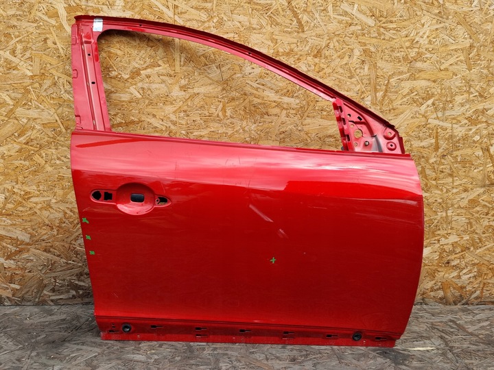 фото №1, Renault megane iii двері праві передні