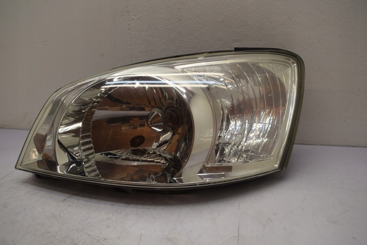 фото №6, Hyundai getz лампа левый перед 92101-1cxxx