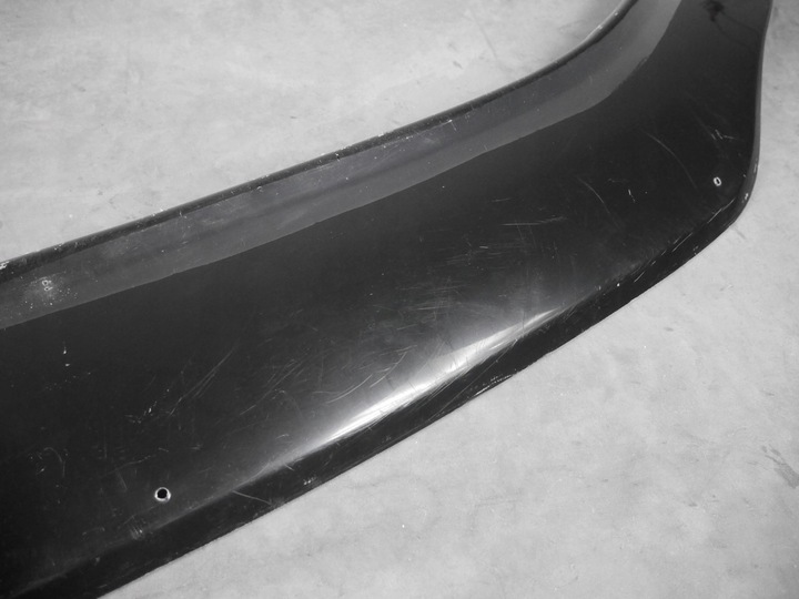 фото №11, Захист капота обтікач iveco daily 2014+