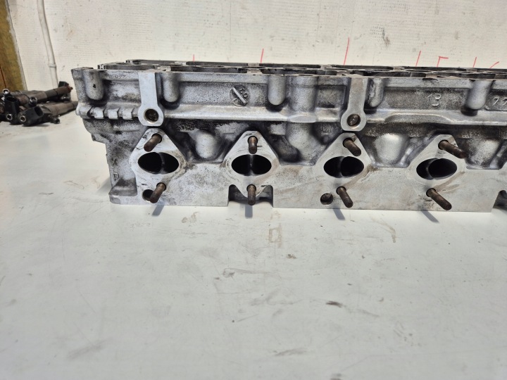 фото №10, Головка циліндрів bmw e53 e60 e65 e83 3.0d 218km m57 306d2