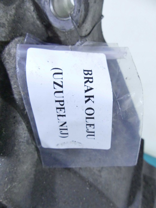 фото №8, Коробка передач коробки передач mazda premacy 2.0 ditd