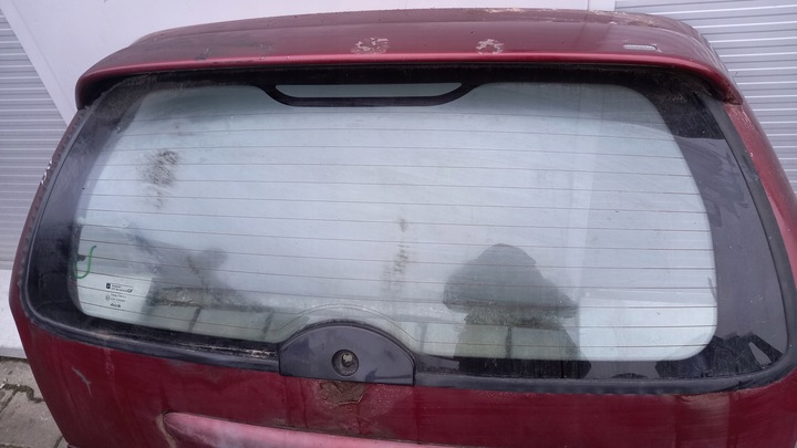 фото №1, Скло зад opel vectra combi 01r