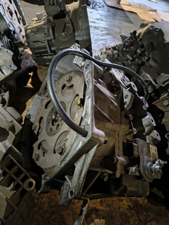 фото №1, Opel insignia zafira c 2.0 cdti b20dth коробка передач коробки передач автомат af40 5kct