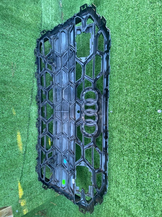 фото №6, Audi a6 c8 решётка решётка радиатора решётка pod камера радары 4k0853651t