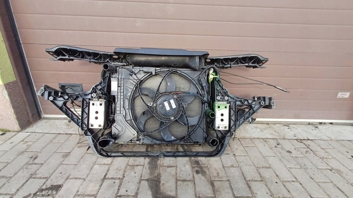 фото №5, Bmw x3 e83 pas переднє комплектний 2.0d рестайлінг