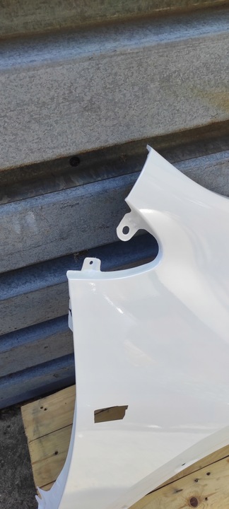 фото №10, Крило праві перед переднє opel mokka x 16- z40r маса антиколізійного