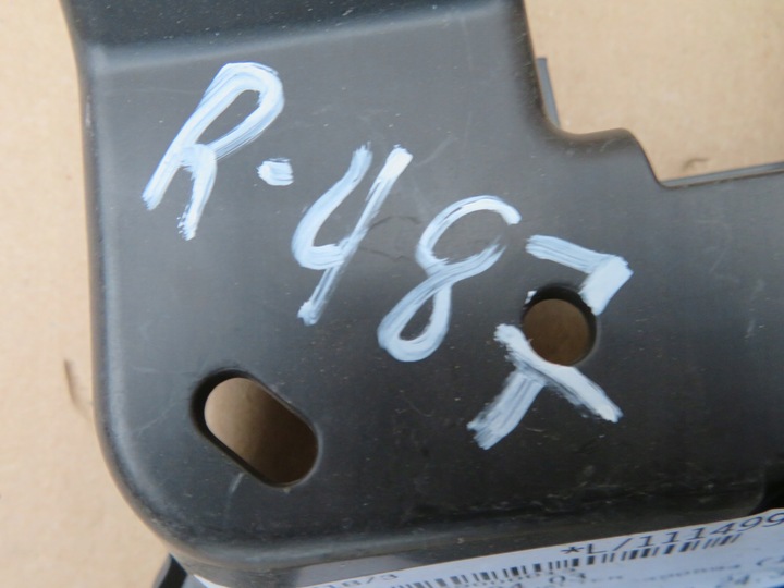 фото №10, Mercedes-benz glc x253 праві кріплення бампера заднього a2538850403