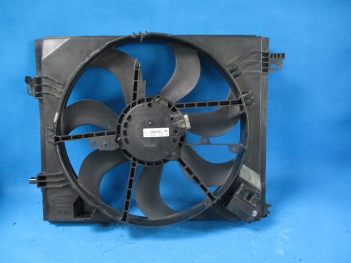 фото №1, Вентилятор renault scenic talisman 214819674r