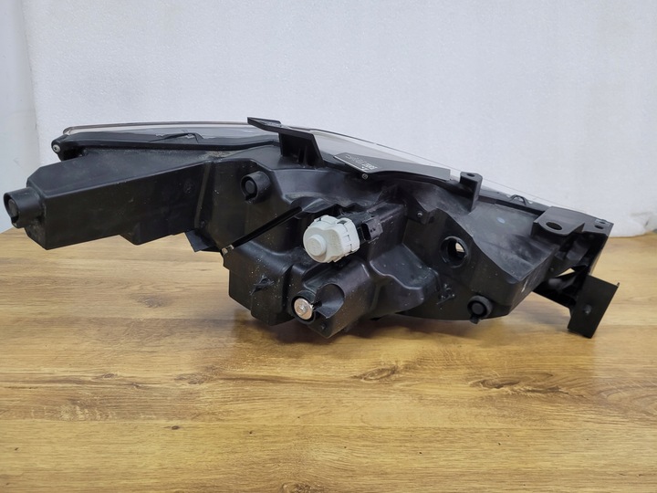 фото №10, Mazda cx5, cx-5 ii повний led - лампа лівий перед, k124-51040