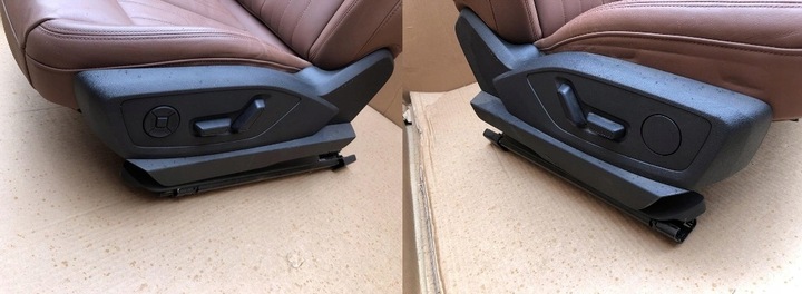 фото №9, Сидіння диван шкіра audi e-tron 50 quattro 4ke